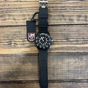 Luminox Black on Black Navy Seal Men's Watch
